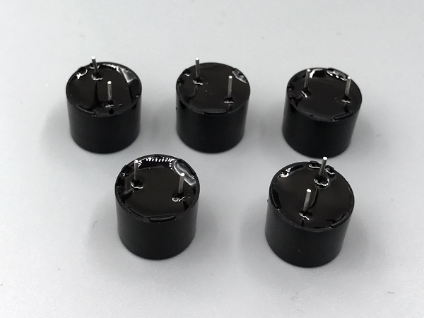 디바이스마트,스위치/부저/전기부품 > 부저/스피커/사이렌 > 부저 > 회로외장형 부저,SZH,5V 수동 부저 [FQ-036],범용 5V 수동부저입니다. / 5V / 12*9mm / 제품은 1개 낱개판매품입니다