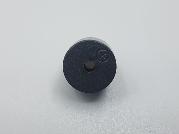 디바이스마트,스위치/부저/전기부품 > 부저/스피커/사이렌 > 부저 > 회로외장형 부저,SZH,12x8.5mm 16옴 부저 [FQ-001],회로외장형 부저 / Rated Voltage: 1.5V / Size: 12X8.5mm 