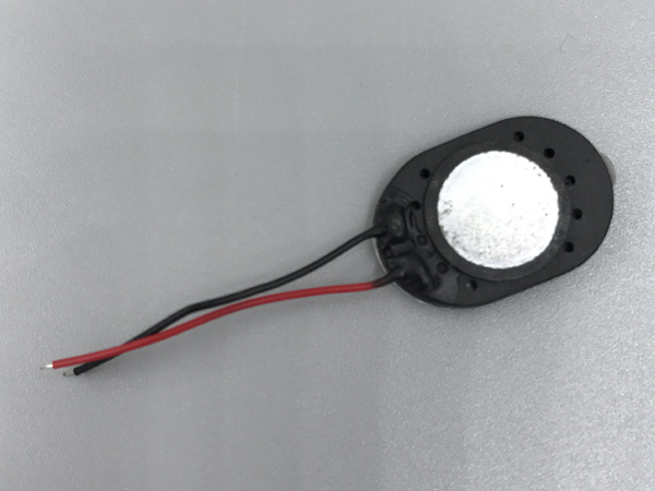 디바이스마트,스위치/부저/전기부품 > 부저/스피커/사이렌 > 스피커,SZH,14x20mm 1W 미니스피커 [FQ-031],휴대전화,MP4, 네비게이터, PSP스피커 등에 사용되는 미니스피커입니다. / 20MM,1W, 8옴