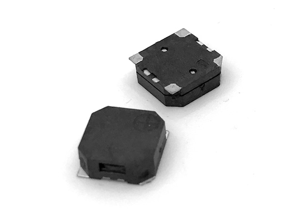 디바이스마트,스위치/부저/전기부품 > 부저/스피커/사이렌 > 부저 > SMD 부저,SZH,3.6V SMD 칩 부저 [FQ-040],SMD 타입의 마그네틱 부저 / size:7.5 * 7.5 * 2.5 / 제품은 1개 낱개판매품입니다