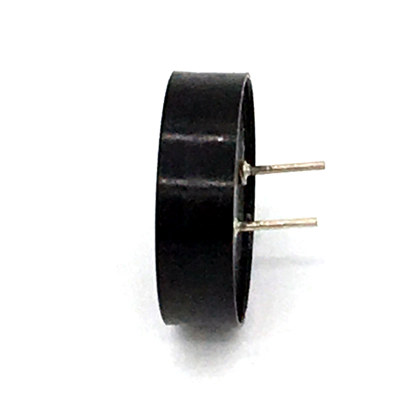 디바이스마트,스위치/부저/전기부품 > 부저/스피커/사이렌 > 부저 > 회로내장형 부저,SZH,피에조 일렉트릭 수동 부저 [FQ-072],Resistance : 8Ω / MAX. Power : 1W / Size : 23mm X 8.7mm