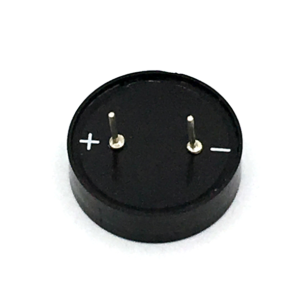 디바이스마트,스위치/부저/전기부품 > 부저/스피커/사이렌 > 부저 > 회로내장형 부저,SZH,피에조 일렉트릭 수동 부저 [FQ-072],Resistance : 8Ω / MAX. Power : 1W / Size : 23mm X 8.7mm