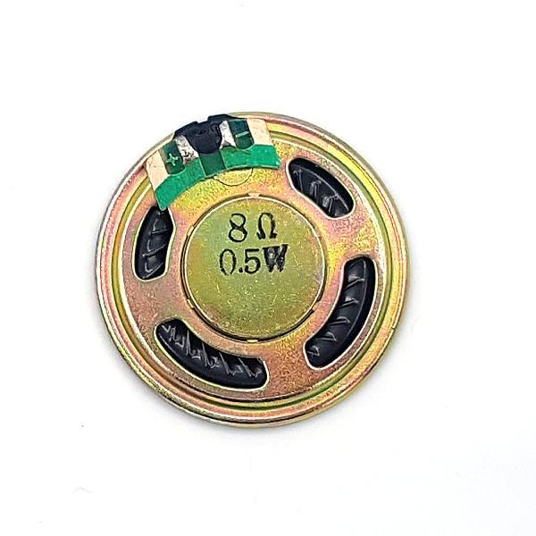 36X4.8mm 8옴 0.5W 마그넷 스피커 [FQ-026]