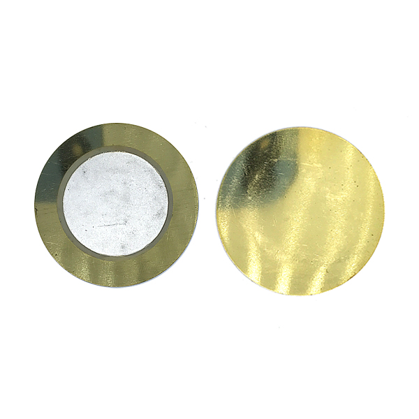 디바이스마트,스위치/부저/전기부품 > 부저/스피커/사이렌 > 부저 > 세라믹 부저,SZH,35mm 압전 세라믹 부저 [FQ-032],세라믹 부저 / 35Φ / 1.8HKHz / 300Ω / 5000pF / 간단한 사운드 재생에 사용가능한 피에조부저입니다.제품은 1개 낱개판매품입니다