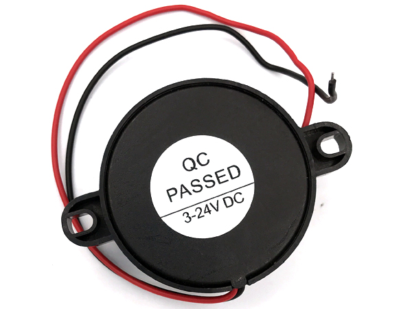 디바이스마트,스위치/부저/전기부품 > 부저/스피커/사이렌 > 부저 > 회로내장형 부저,SZH,DC 3-24V 음성 부저 [FQ-045],연속음 /반복음 사운드 부저 / 액티브 부저 / 42*16mm / 3 ~ 24V