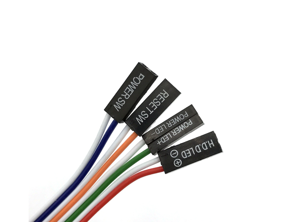 디바이스마트,케이블/전선 > 영상/음향 케이블 > HDMI 케이블,SZH,파워/리셋/led 케이블 [FQ-051],컴퓨터 PC 본체 파워 또는 리셋 스위치로 사용하는 스위치 케이블입니다.