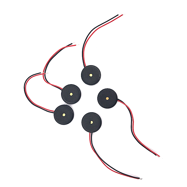 디바이스마트,스위치/부저/전기부품 > 부저/스피커/사이렌 > 부저 > 회로외장형 부저,SZH,13x2.5mm 수동 압전 부저 [FQ-033],SMD 수동 압전 부저 , 13x2.5mm, 작동전압: 3V 5V 12V / 제품은 1개 낱개판매품입니다.