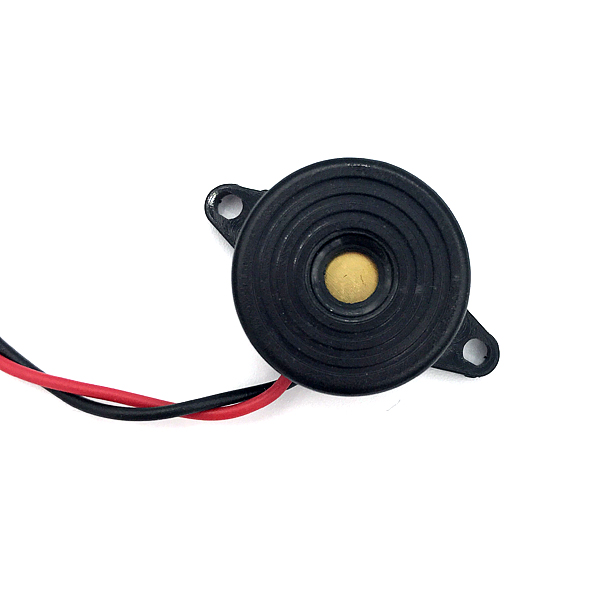 디바이스마트,스위치/부저/전기부품 > 부저/스피커/사이렌 > 부저 > 회로내장형 부저,SZH,DC 3-24V 압전 부저 [FQ-039],active형 압전 부저 / DC 3-24V / 100dB