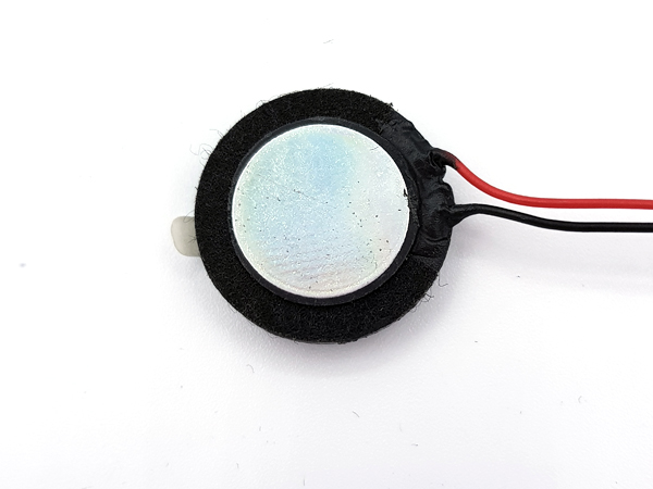 디바이스마트,스위치/부저/전기부품 > 부저/스피커/사이렌 > 스피커,SZH,18mm 1W 미니스피커 [FQ-060],Resistance : 8Ω / Power : 1W / Size : 18mm X 4mm