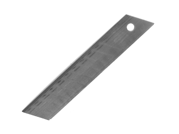 18mm 커터칼날 10pcs 세트 [NTY-SCA01]