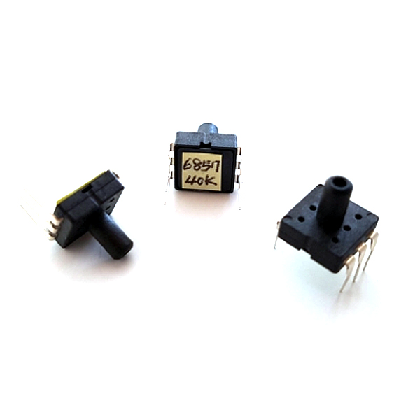 디바이스마트,센서 > 압력/힘(Force)센서 > 압력센서/트랜스듀서,씨링크테크,XGZP6857  Pressure Sensor Module,DIP타입 압력센서 0.5-4.5V output, Ranges: 2.5kPa～700kPa (0.35PSI～100PSI ) / -100kPa ～ 0kPa  (-15PSI～0PSI ) / -100kPa ～100kPa (-15PSI～15PSI )