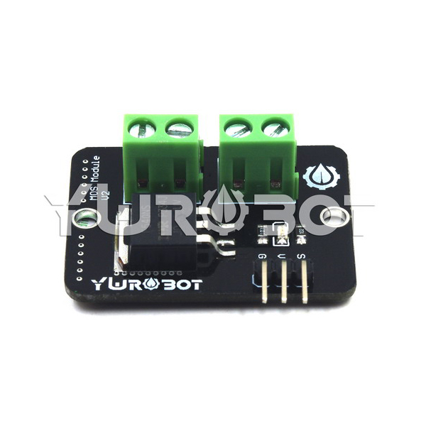 디바이스마트,오픈소스/코딩교육 > 아두이노 > 아두이노 모터/드라이버모듈,YwRobot,아두이노 MOS FET 드라이버 모듈 IRF540 [ELB050412],ELB050412 / Voltage: 3.3V, 5V / Output load voltage: 0 ~ 24V / Output load current: