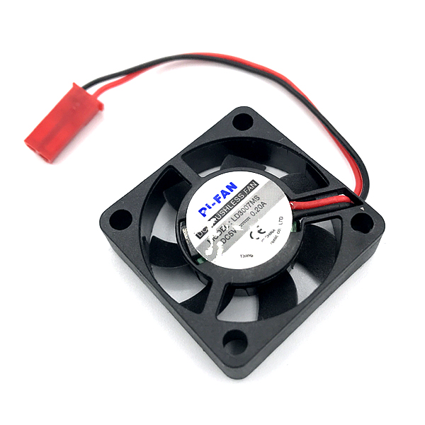 디바이스마트,오픈소스/코딩교육 > 라즈베리파이 > 아답터/방열판/OS/기타,SZH,라즈베리파이 쿨링 팬 (Raspberry Pi Cooling Fan) [SZH-AT002],라즈베리파이 전용 쿨링 팬 / Size : 30mm X 30mm X 7mm