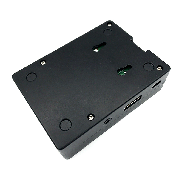 디바이스마트,오픈소스/코딩교육 > 라즈베리파이 > 라즈베리파이 케이스,SZH,라즈베리파이3 알루미늄 방열 케이스 [SZH-AT003],라즈베리파이3 전용 알루미늄 케이스 / Size : 90mm X 65mm X 26mm / 미끄럼 방지 패드 포함 / 벽걸이 가능