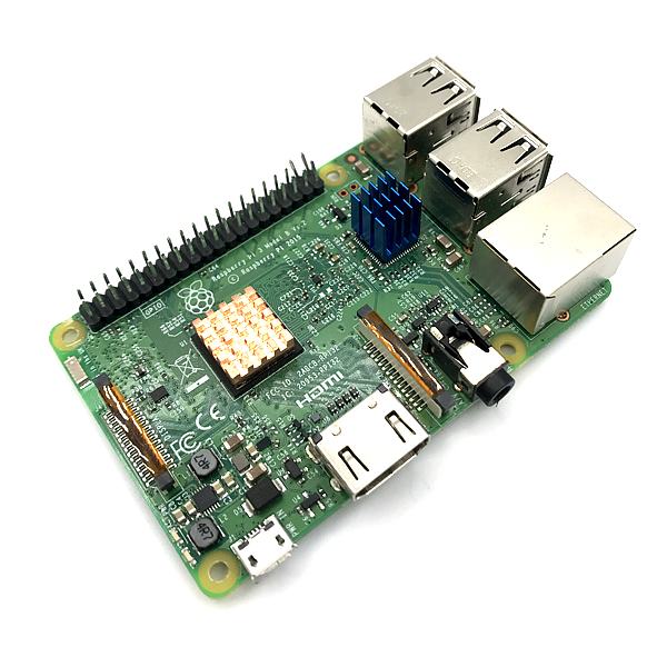 디바이스마트,오픈소스/코딩교육 > 라즈베리파이 > 아답터/방열판/OS/기타,SZH,라즈베리파이3 로고 & 방열판 세트 [SZH-AT009],라즈베리파이 로고와 방열판이 함께 포장된 셋트