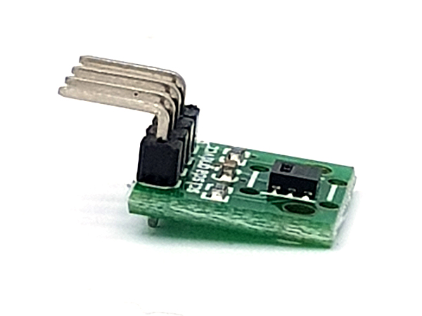 디바이스마트,MCU보드/전자키트 > 센서모듈 > 온도/습도 > 온습도겸용,SZH,SHT20 온습도센서 모듈 [SZH-AT040],온습도 센서 SHT20 가 장착된 I2C 인터페이스 온습도 센서 모듈입니다. / Operating voltage: 2.1 ~ 3.6VDC / Size : 13mm X 13mm