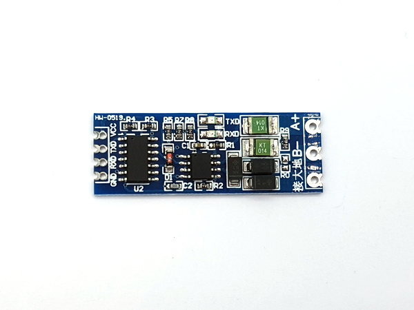 디바이스마트,MCU보드/전자키트 > 개발용 장비 > 기타 컨버터,SZH,DC 3.3V 5V TTL to RS485 자동 흐름제어 컨버터 모듈 [SZH-AT044],3.3V, 5.0V 호환 / 표준 2.54 pitch 사용 / 다중 컴퓨터 통신을 지원하여 버스에서 최대 128개의 장치에 액세스 가능 / Size: 42.8mmx15.2mm