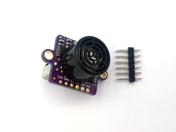 MB1242 I2CXL-MaxSonar 비행제어 초음파 거리센서 모듈 [SZH-AT048]