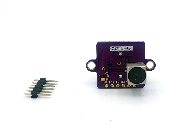 디바이스마트,MCU보드/전자키트 > 센서모듈 > 라이다/거리/초음파/라인 > 초음파센서,SZH,MB1242 I2CXL-MaxSonar 비행제어 초음파 거리센서 모듈 [SZH-AT048],아두이노 호환 / 로봇, 스마트카 등에 응용 / 다양한 소리나 전기적인 노이즈가 있는 경우에도 거리 측정 가능 / 전압: 3-5V  / 사이즈: 21.9mmx21.2mm