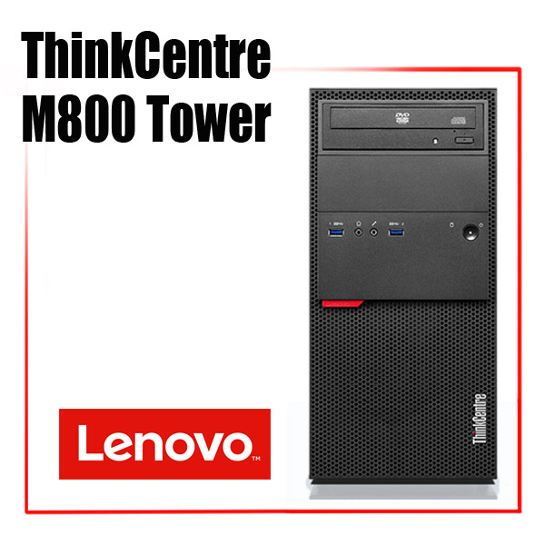 [디지탈노뜨 정품][10FVCTO] Lenovo ThinkCentre M800 Tower Desktop / 디바이스마트