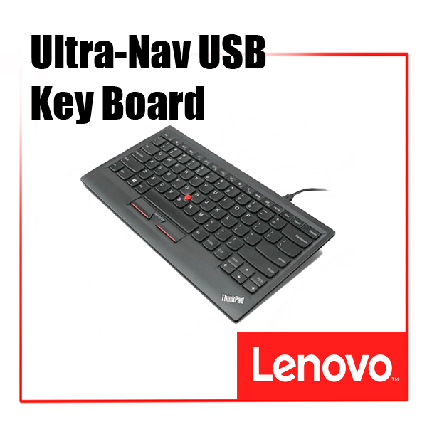 [디지탈노뜨 정품][0B47209] Lenovo ThinkPad Compact USB Isolate Keyboard with ...