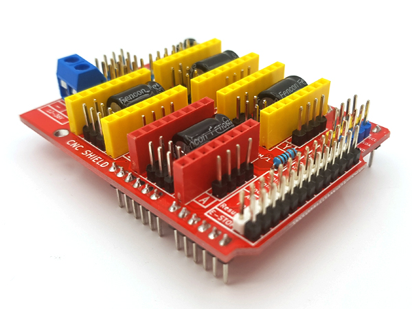 아두이노 GBRL 호환 CNC 쉴드 [SZH-ET004]