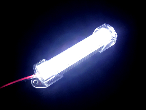 디바이스마트,LED/LCD > LED 인테리어조명 > LED BAR,SZH,12V 5730 미니 LED바 6구 (화이트) [SZH-LP013],사이즈 : 88x22mm 전선 90mm / 전원 : 12V / 색상 : 화이트(White) / DC전원을 사용하는 대체조명 LED BAR 램프