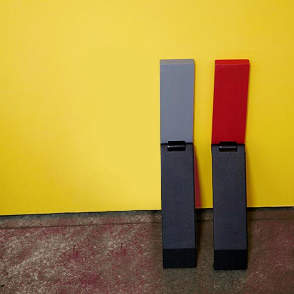 자석말굽/165*45mm/STANNA/색상선택