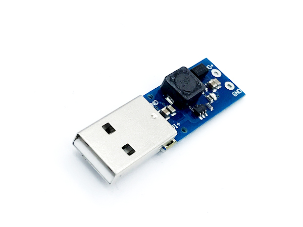USB 9V 출력 DC-DC 부스트 모듈(DC-DC boost module) [SZH-CH040]