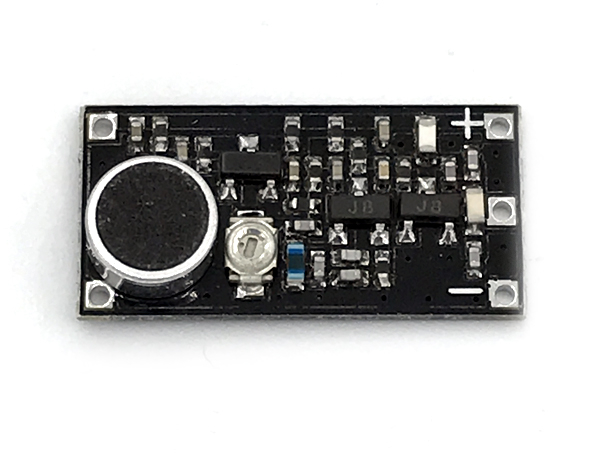 20*10mm 무선 마이크 모듈 [SZH-CH048]