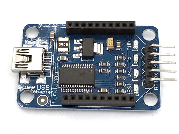 지그비 USB 어댑터(xbee USB adapter) [SZH-CH058]