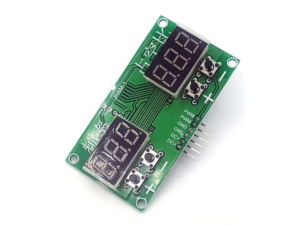 YYPWM-1 구형파 주파수 발생기/조절 모듈 [SZH-CH070]