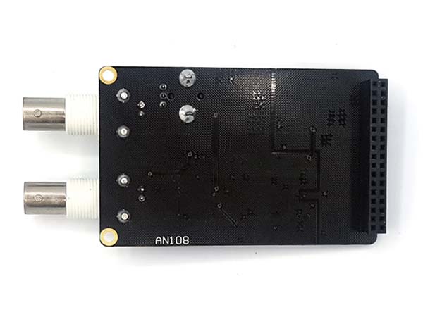 디바이스마트,MCU보드/전자키트 > 프로세서/개발보드 > FPGA,SZH,고속 AD/DA 데이터 수집 FPGA 개발보드 [SZH-CH077],DA chip: AD9708, 8bit, maximum sampling rate 125MSPS / AD chip: AD9280, 8bit, maximum sampling rate 32MSPS / Size: 81mmx51mm