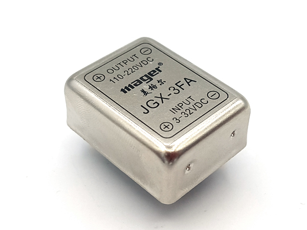 무접점릴레이 3A DC-DC PCB타입 SSR JGX-3FA [SY-SSR02]