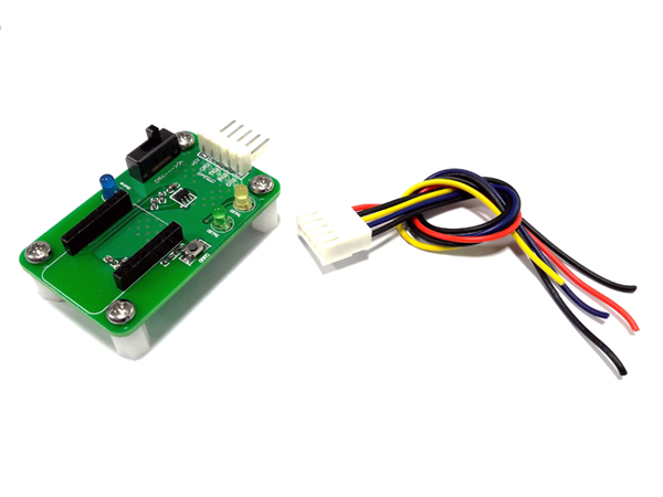 WiFiKit-TTL5v0 (WiFi8266 모듈 테스트 보드, TTL 5V용)