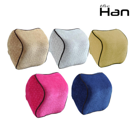 디바이스마트,사무/생활/서적 > 차량/생활/IOT > 차량내부용품 > 카매트/시트/쿠션,주식회사 더한,차량용 메모리폼 목쿠션 (다크엘로우) [TCC-MEMORY_DY],푹신한 쿠션감과 뛰어난 복원력을 지닌 차량용 목쿠션