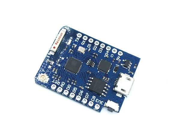 디바이스마트,오픈소스/코딩교육 > 파이썬/IoT 개발 보드 > WeMos > WeMos 호환보드/모듈,SZH,wemos D1 Mini 호환 PRO ESP8266 WiFi IoT 보드 [SZH-CH009],D1 Mini Pro WiFi 개발보드입니다. / Size : 34mm X 26mm