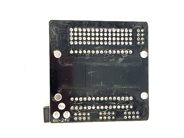 디바이스마트,MCU보드/전자키트 > 통신/네트워크 > 와이파이,SZH,NodeMcu Lua ESP8266 베이스 개발보드 [SZH-CH022],NodeMCU전용 베이스 쉴드 / Power supply voltage : 3V , 5V / Input Voltage : 6V ~ 24V DC / Size : 60.0mm x 60.0mm