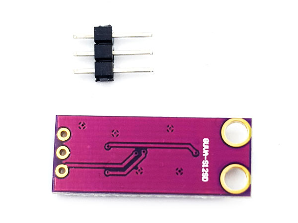 디바이스마트,MCU보드/전자키트 > 센서모듈 > 빛/조도/컬러/UV > 컬러/UV센서,SZH,아두이노 GUVA-S12SD 자외선 UV 센서모듈 [SZH-CH025],Supply voltage : 2.5V ~ 5V / High angle: 130