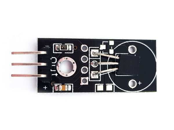 디바이스마트,MCU보드/전자키트 > 센서모듈 > 온도/습도 > 온도센서,SZH,DS18B20 디지털 온도 센서 모듈 [SZH-CH034],아두이노 호환 디지털 온도 센서 모듈 / chip: 18B20 / Working voltage: 5V / Size : 28mm X 12.8mm