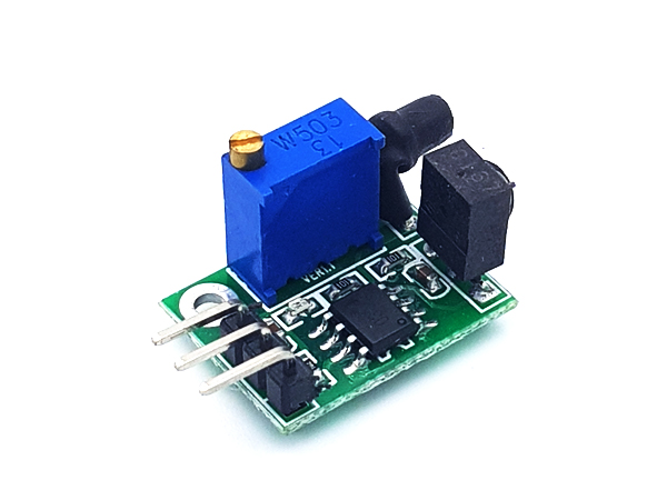 초소형 디지털 적외선 장애물 회피센서 모듈 [SZH-CH035]