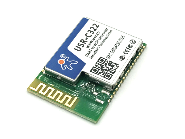 USR-C322 와이파이 모듈 [YR-007]