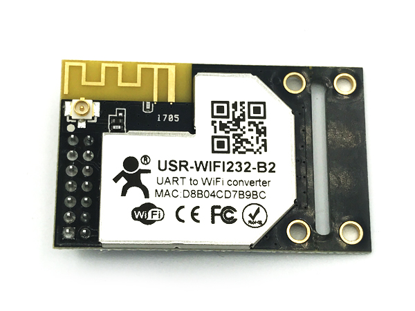 디바이스마트,MCU보드/전자키트 > 통신/네트워크 > 와이파이,SZH,USR-WIFI232-B2 와이파이 모듈 [YR-008],Wi-Fi, 시리얼, 이더넷 간의 상호 데이터 전송을 실현할 수 있습니다.