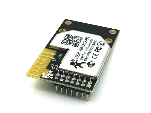 디바이스마트,MCU보드/전자키트 > 통신/네트워크 > 와이파이,SZH,USR-WIFI232-B2 와이파이 모듈 [YR-008],Wi-Fi, 시리얼, 이더넷 간의 상호 데이터 전송을 실현할 수 있습니다.