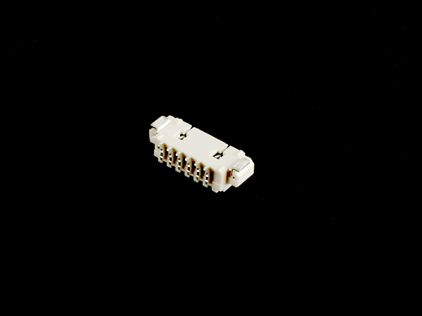디바이스마트,커넥터/PCB > 직사각형 커넥터 > NW 커넥터 > 1.25피치 (A1251),NW3 (New3),NW-A1.25-7AWB (7핀),NW A1251 커넥터 / 앵글 타입 / SMD / 1.25mm 피치 / 7pin