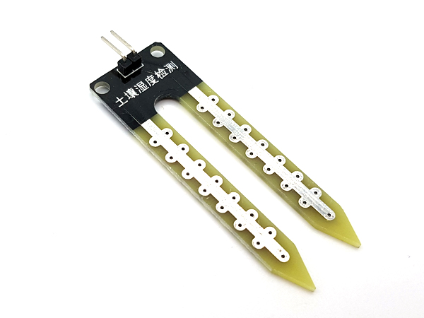 디바이스마트,MCU보드/전자키트 > 센서모듈 > 온도/습도 > 토양수분(토양습도)센서,SZH,아두이노 토양 습도 센서 모듈 [SZH-EK106],토양의 습도를 측정하는 센서입니다. A/D 컨버터가 포함되어있어 보다 손쉽게 사용이 가능합니다.