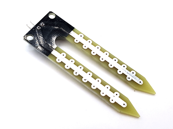 디바이스마트,MCU보드/전자키트 > 센서모듈 > 온도/습도 > 토양수분(토양습도)센서,SZH,아두이노 토양 습도 센서 모듈 [SZH-EK106],토양의 습도를 측정하는 센서입니다. A/D 컨버터가 포함되어있어 보다 손쉽게 사용이 가능합니다.