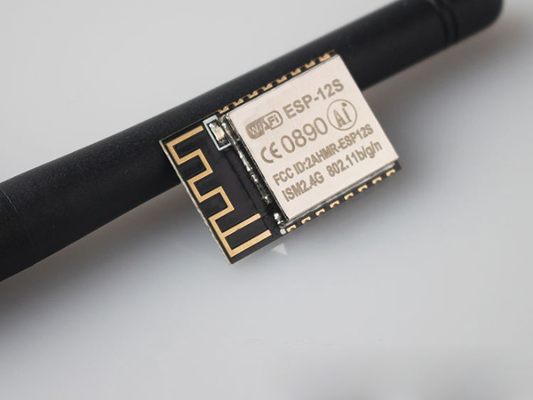 디바이스마트,MCU보드/전자키트 > 통신/네트워크 > 와이파이,Ai-Thinker,[정품] ESP8266 ESP-12S 시리얼 와이파이 모듈 SMD타입,AI-Thinker 직수입 정품 // FCC CE RoHS 인증, 802.11b/g/n Wi-Fi SOC 모듈, AT commands 지원