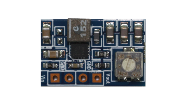DC to DC Converter ADJ(2.5~9V) [BCDDCA090]