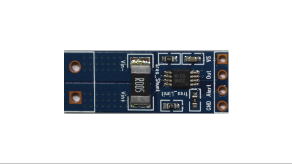 DC Current Sensor MAX 10A/Alert 8A [BCDCS1080]